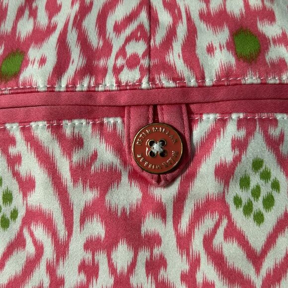 Peter Millar Golf Tennis Preppy Skort - with pockets!  Size 8 - Picture 5 of 9